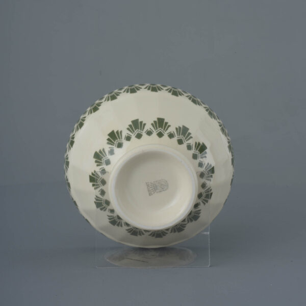 Deco Odeon Green Bowl - Large