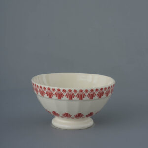 Deco Odeon Red Bowl - Large