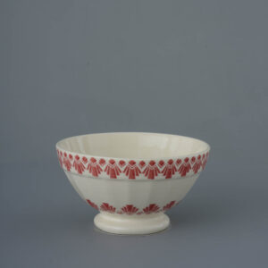 Deco Odeon Red Bowl - Large