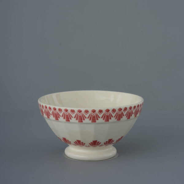 Deco Odeon Red Bowl - Large