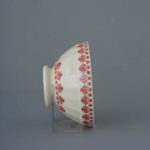 Deco Odeon Red Bowl - Large