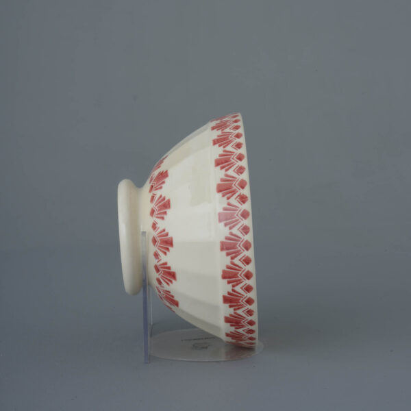 Deco Odeon Red Bowl - Large