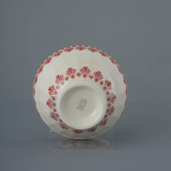 Deco Odeon Red Bowl - Large