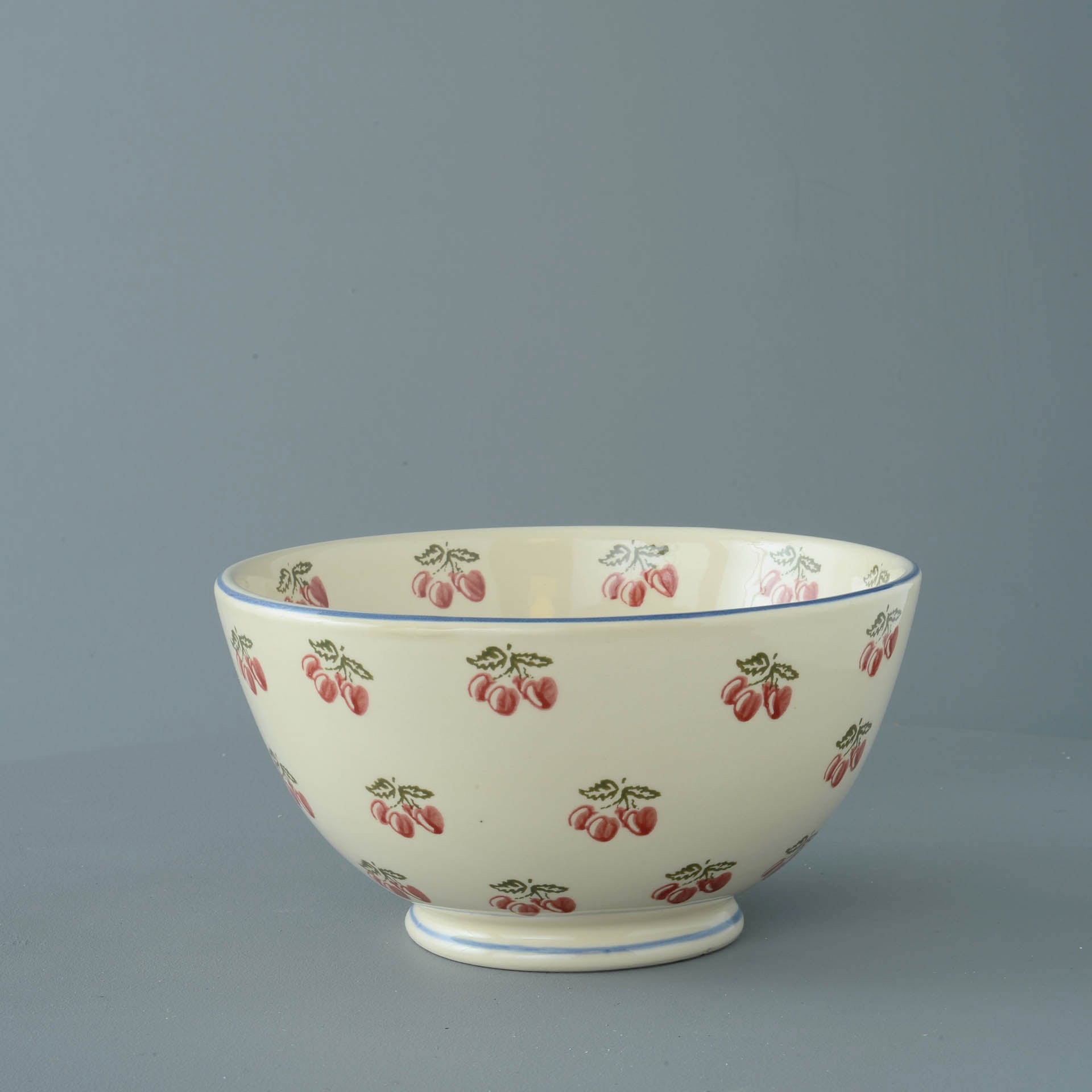 Cherry Bowl - Serving