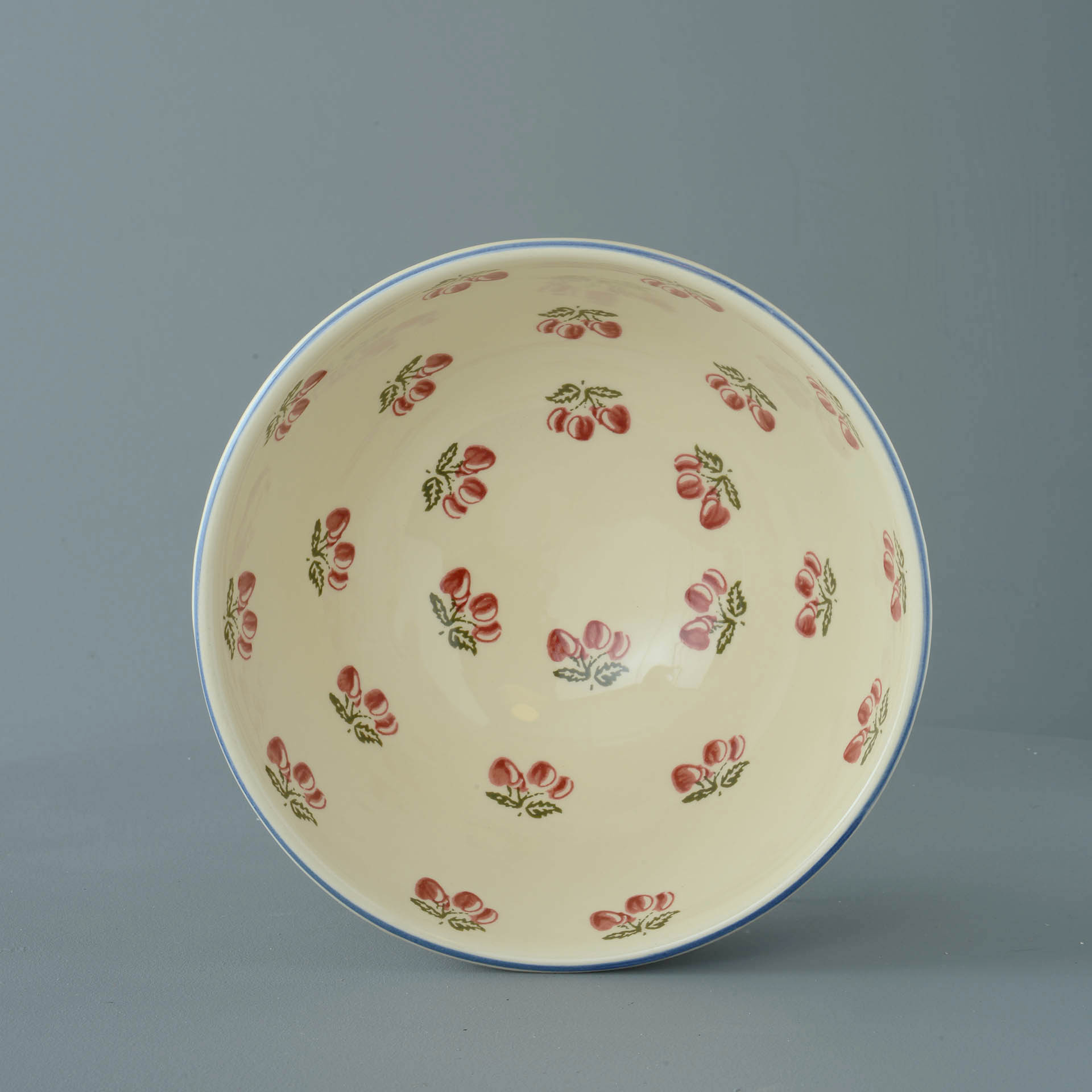 Cherry Bowl - Serving