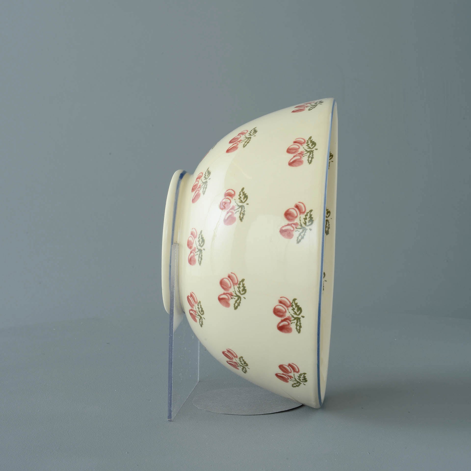 Cherry Bowl - Serving