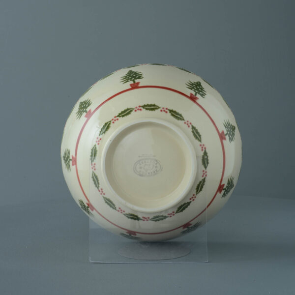 Christmas Tree Bowl - Serving