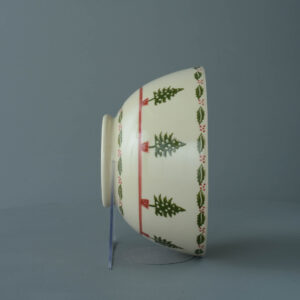 Christmas Tree Bowl - Serving