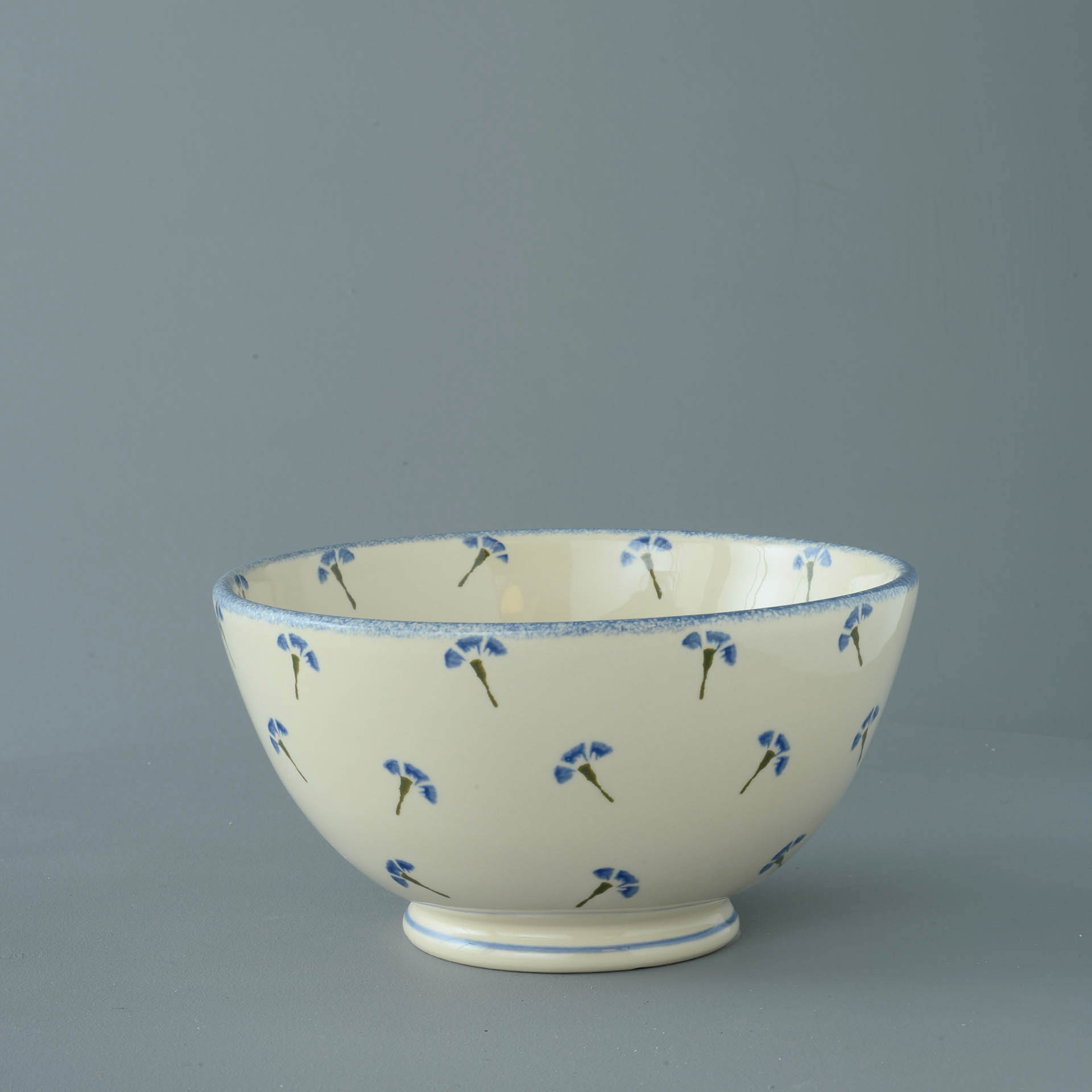 Cornflower Bowl - Serving
