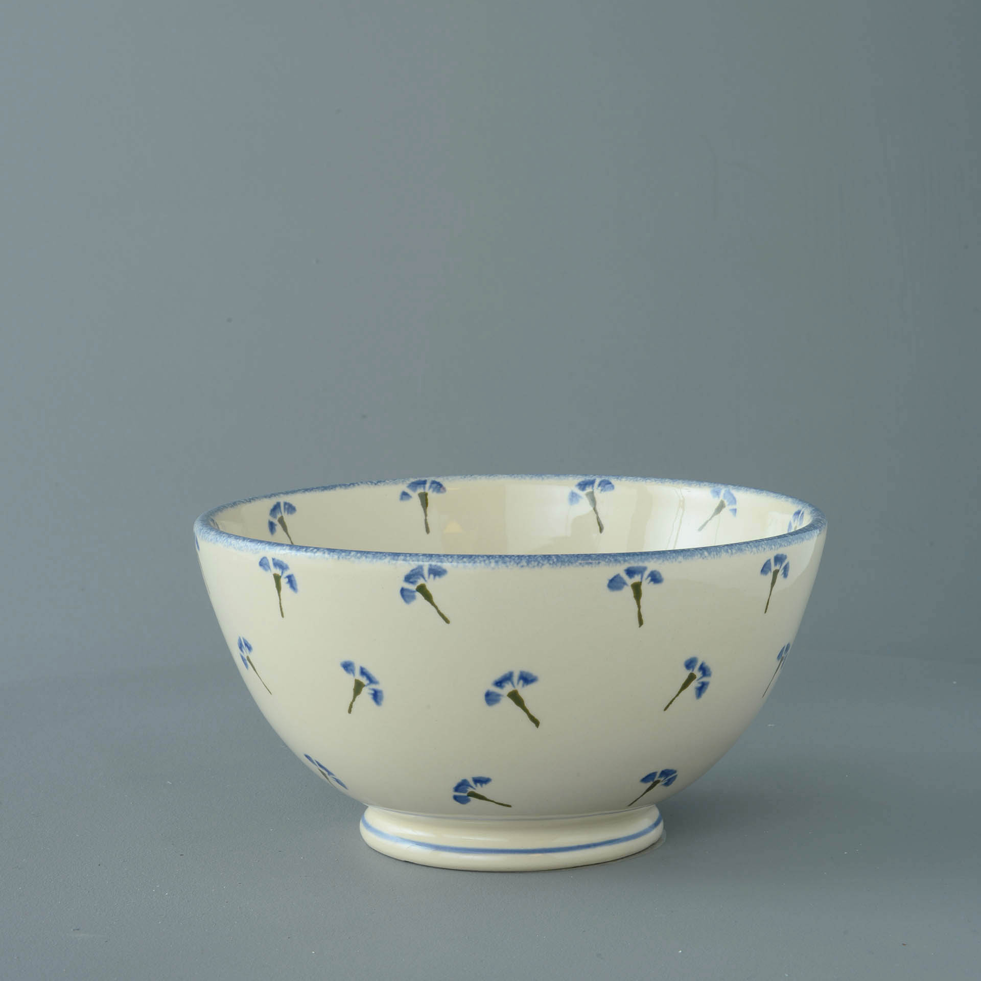 Cornflower Bowl - Serving