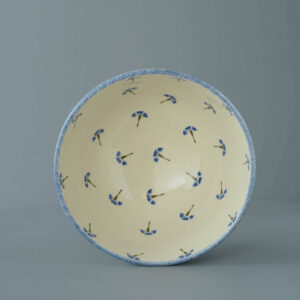 Cornflower Bowl - Serving