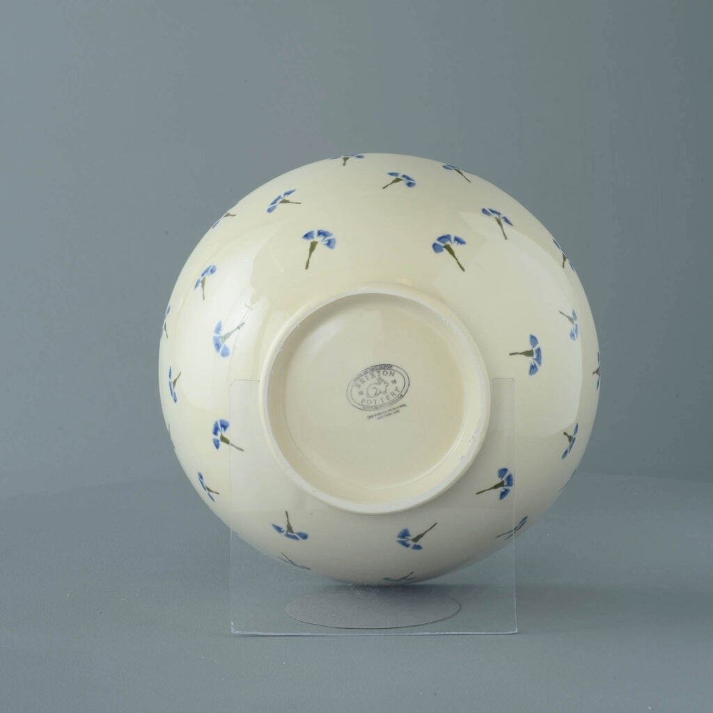 Cornflower Bowl - Serving