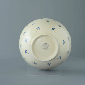 Cornflower Bowl - Serving