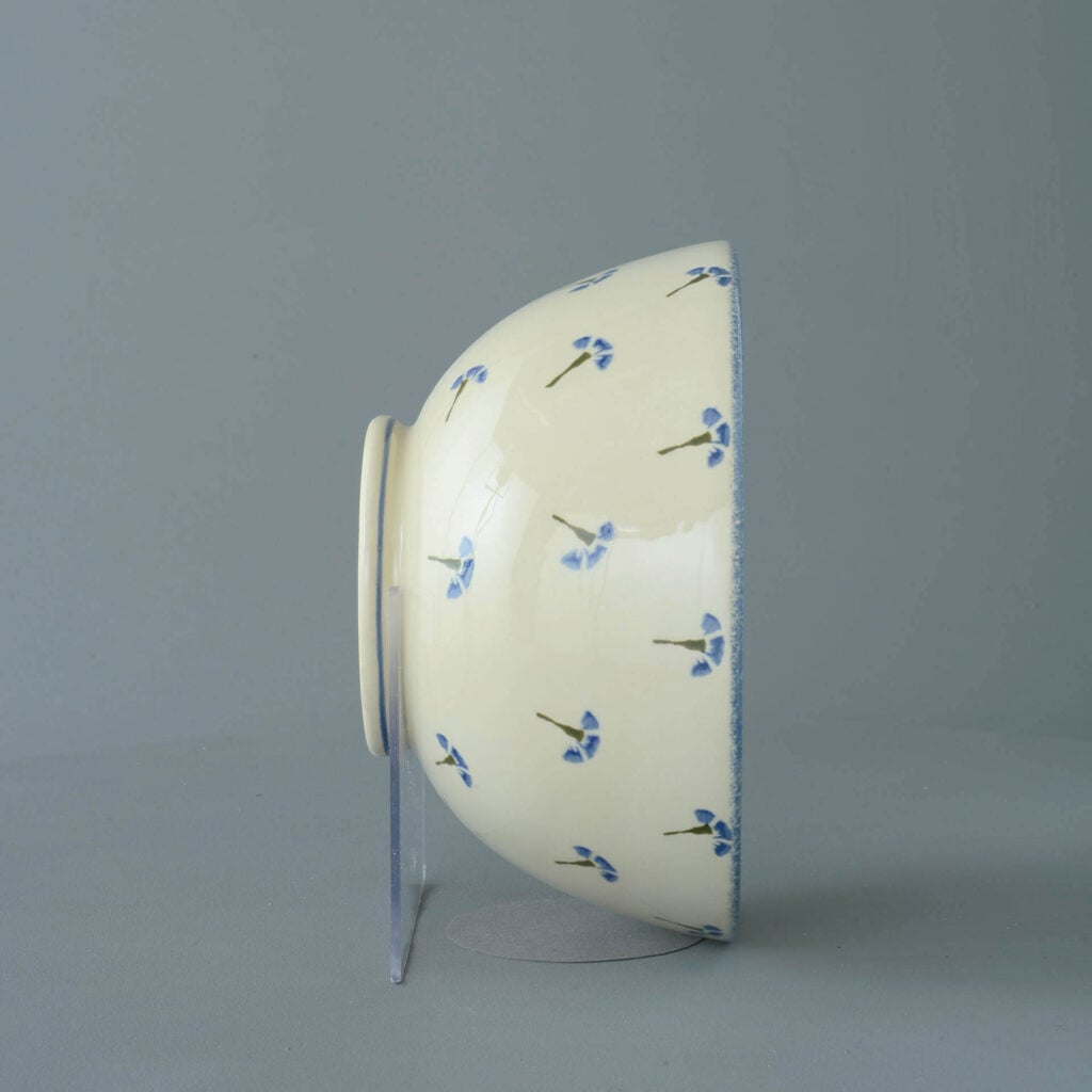 Cornflower Bowl - Serving