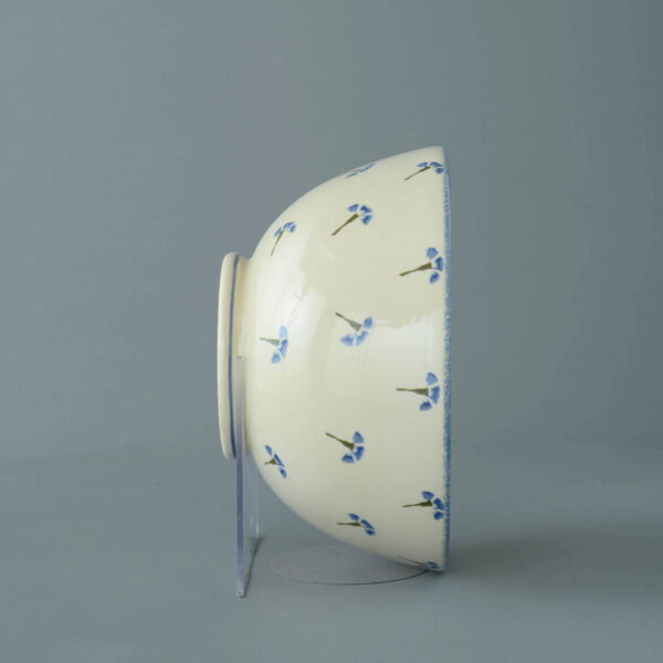 Cornflower Bowl - Serving