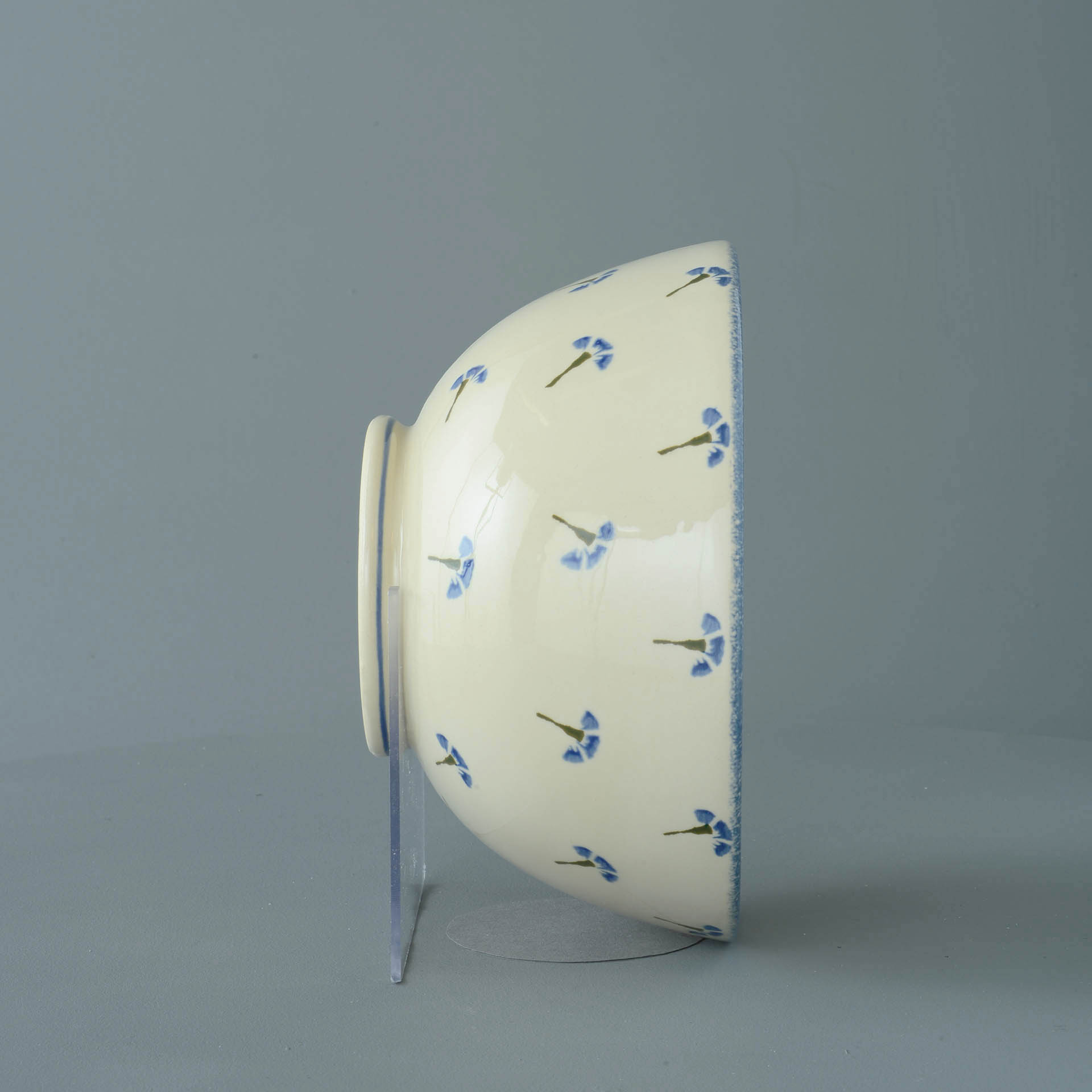 Cornflower Bowl - Serving