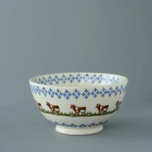 Cow Bowl - Serving