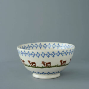 Cow Bowl - Serving