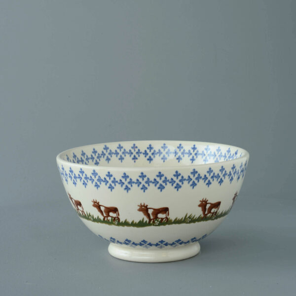 Cow Bowl - Serving