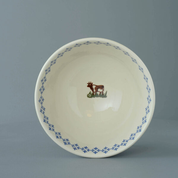 Cow Bowl - Serving