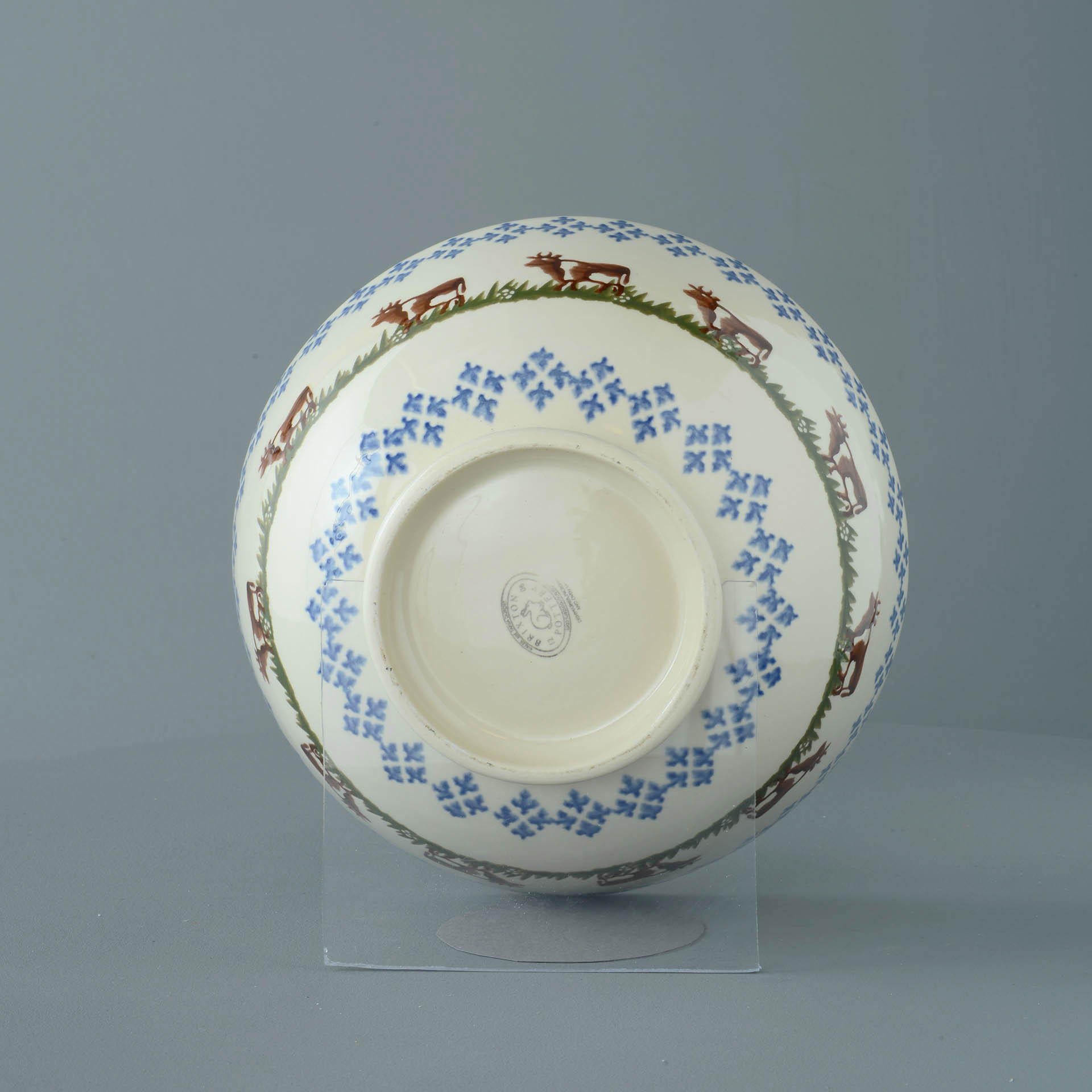 Cow Bowl - Serving
