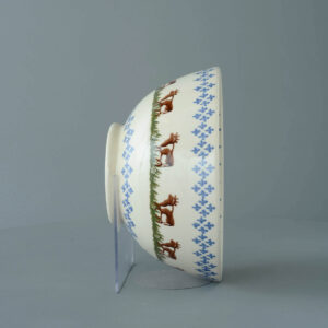 Cow Bowl - Serving
