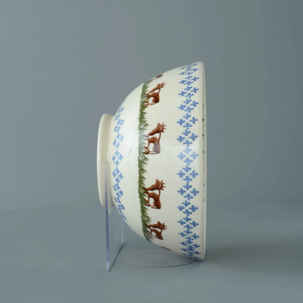 Cow Bowl - Serving