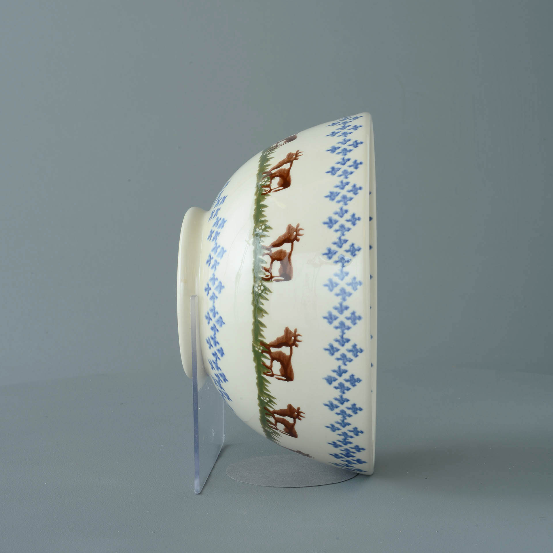 Cow Bowl - Serving