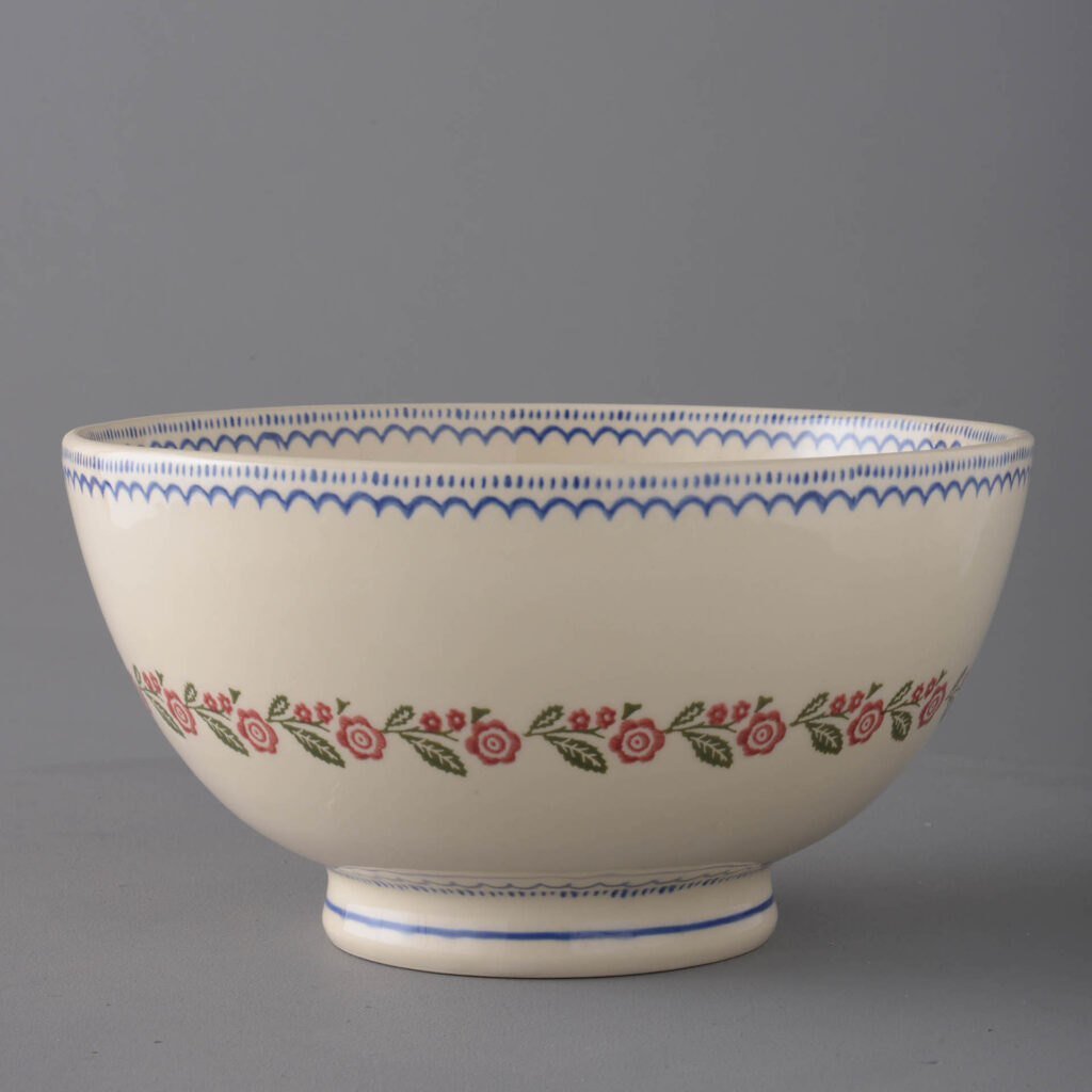Creeping Briar Bowl - Serving