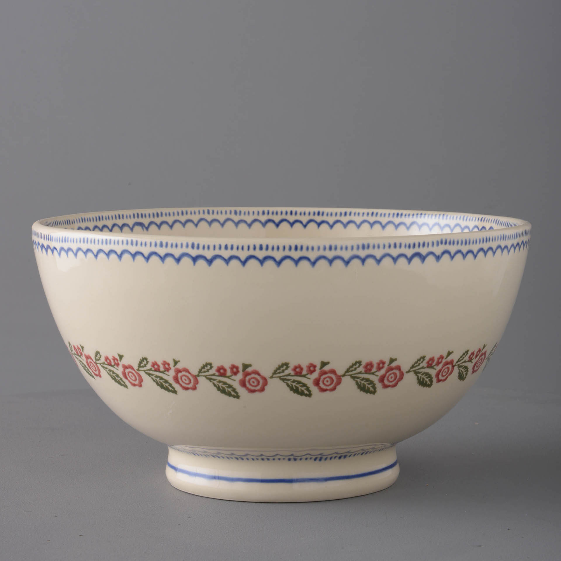 Creeping Briar Bowl - Serving