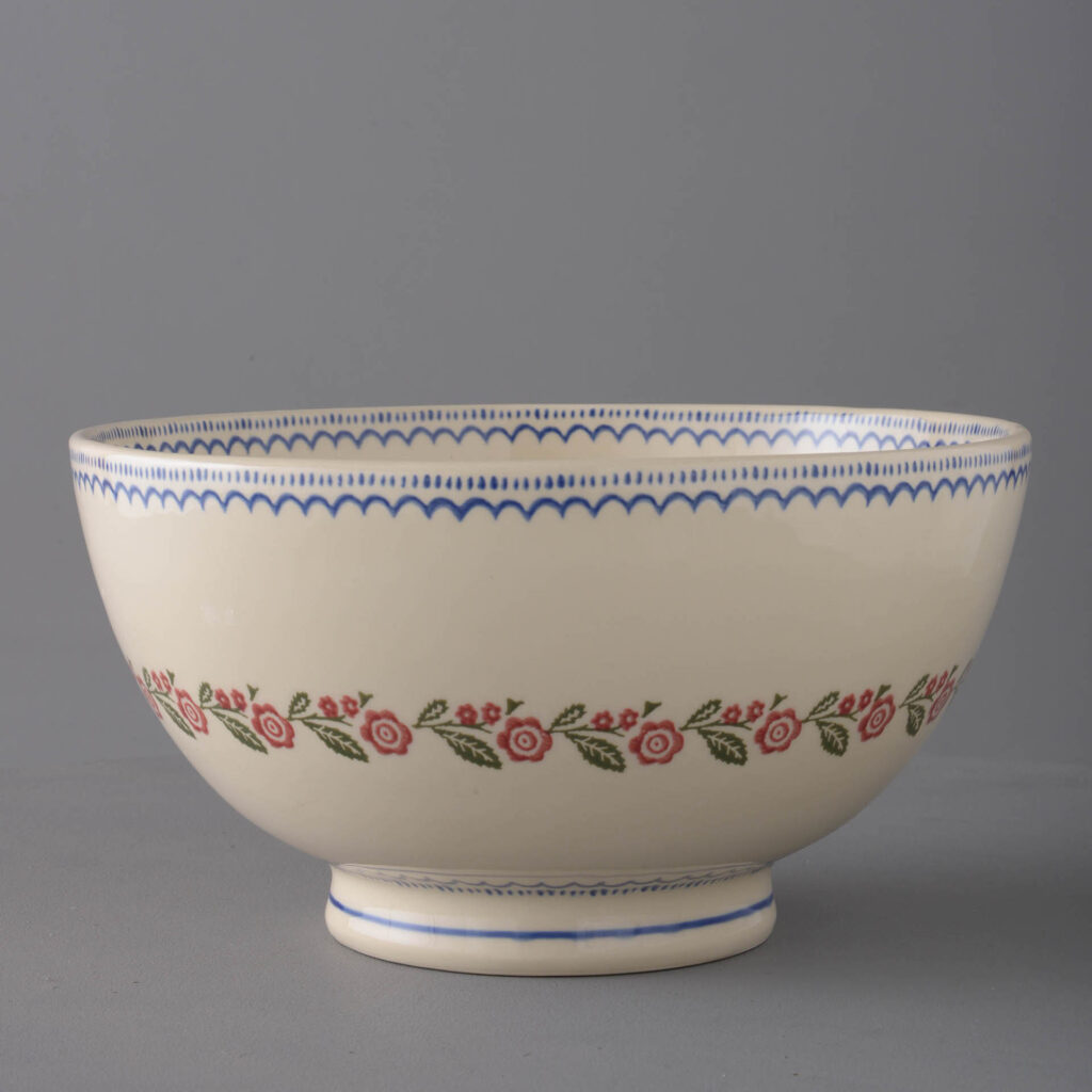 Creeping Briar Bowl - Serving
