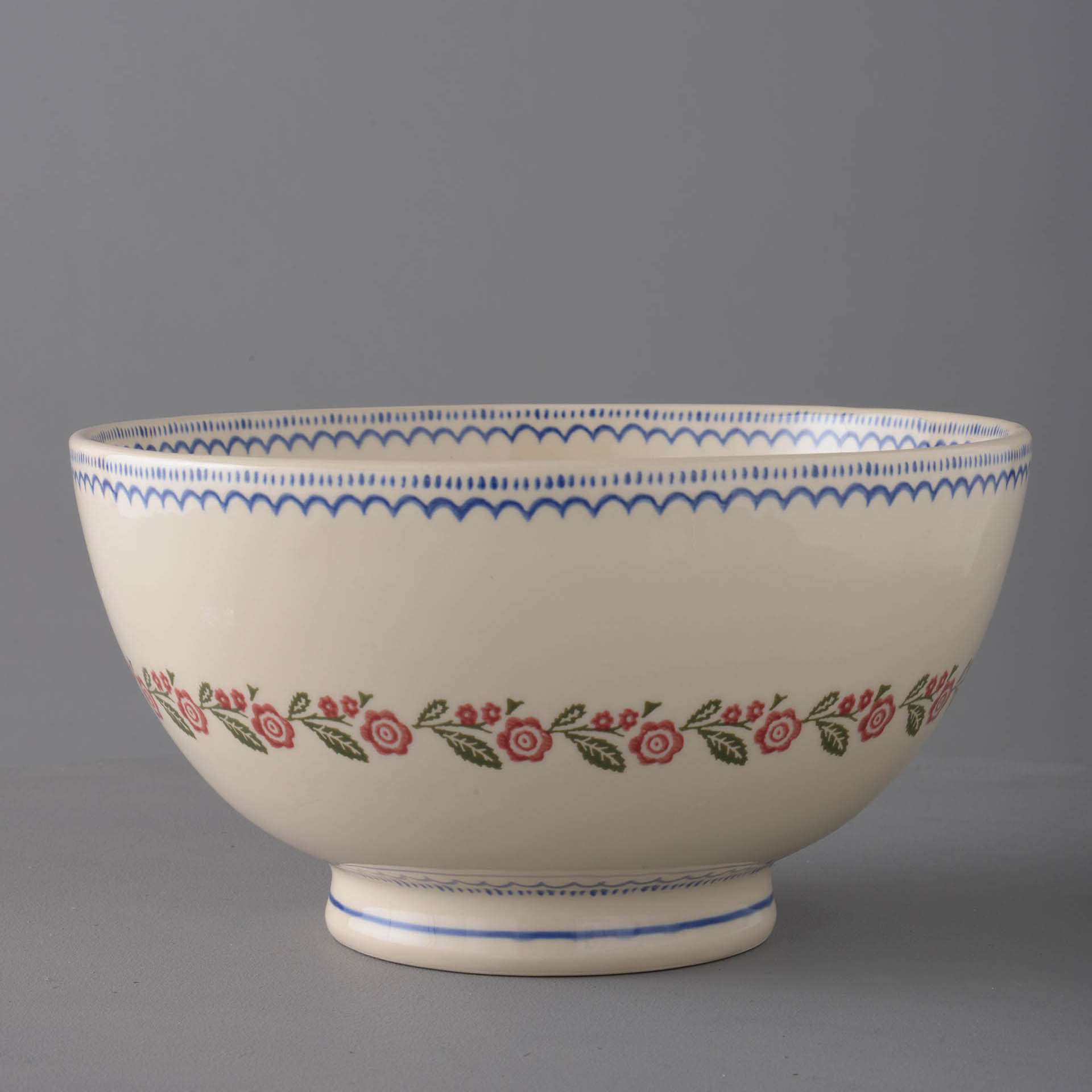 Creeping Briar Bowl - Serving