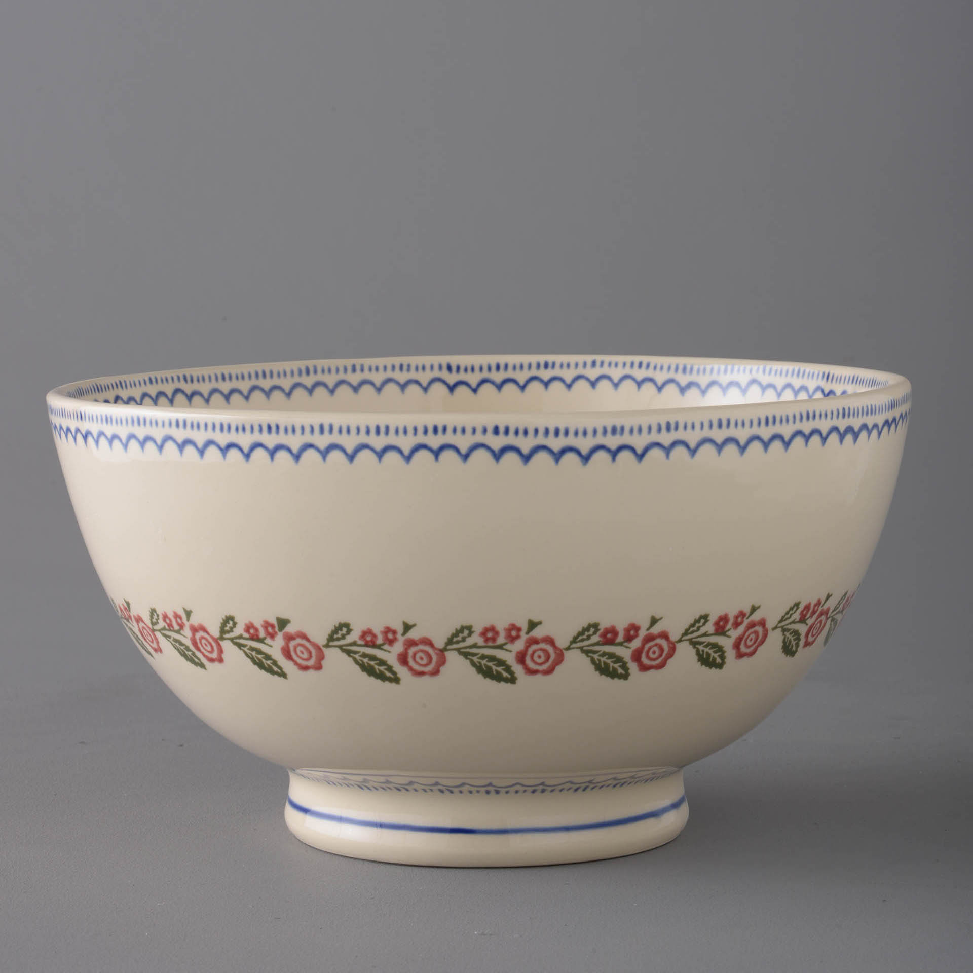 Creeping Briar Bowl - Serving