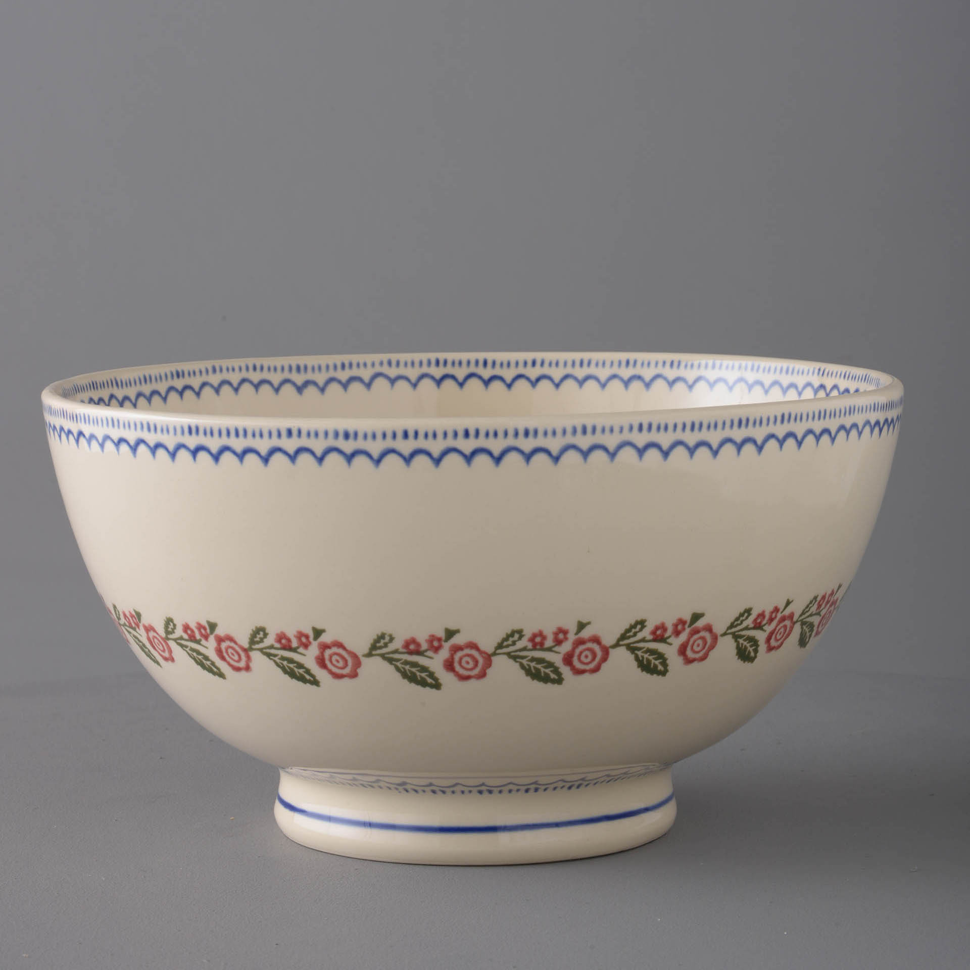 Creeping Briar Bowl - Serving