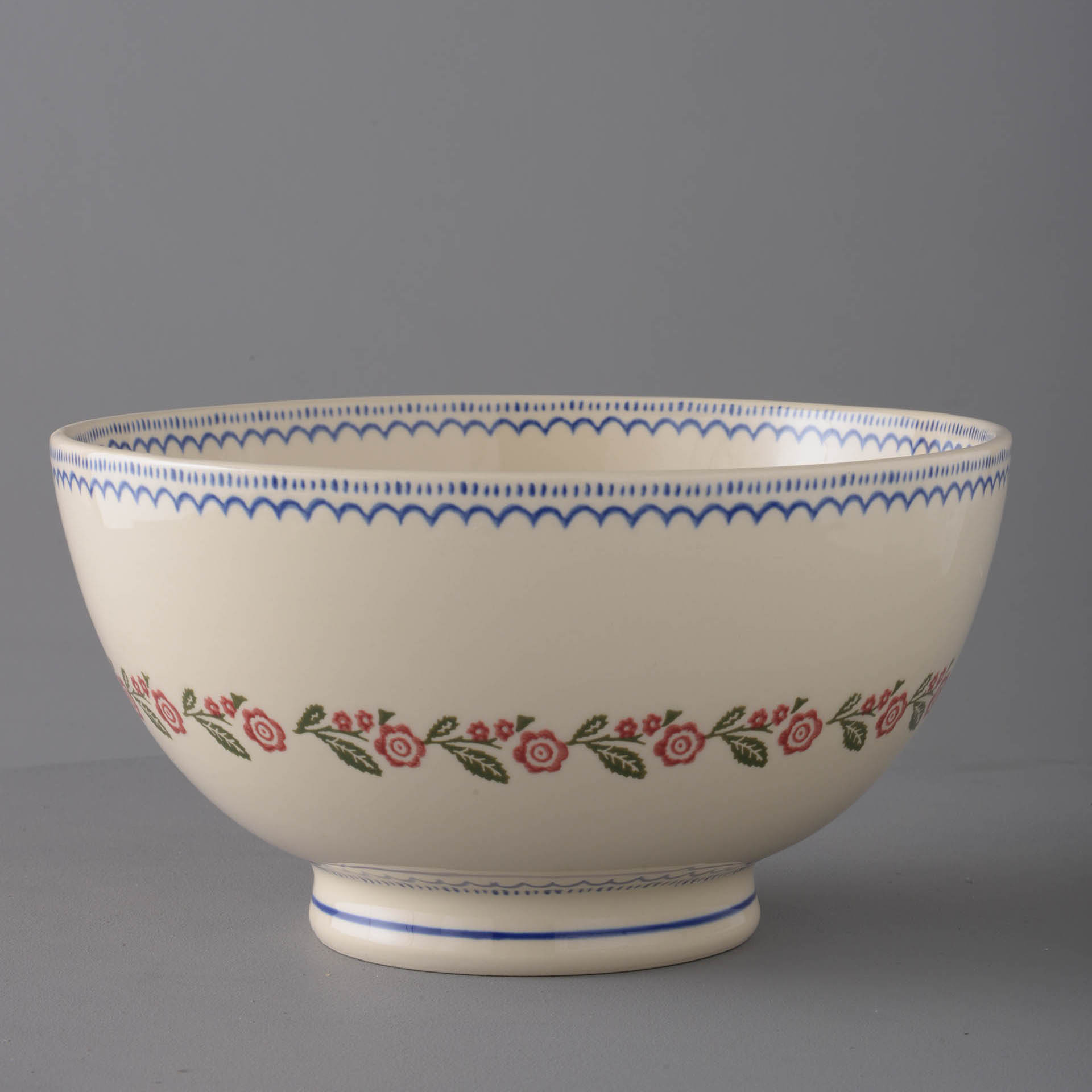Creeping Briar Bowl - Serving
