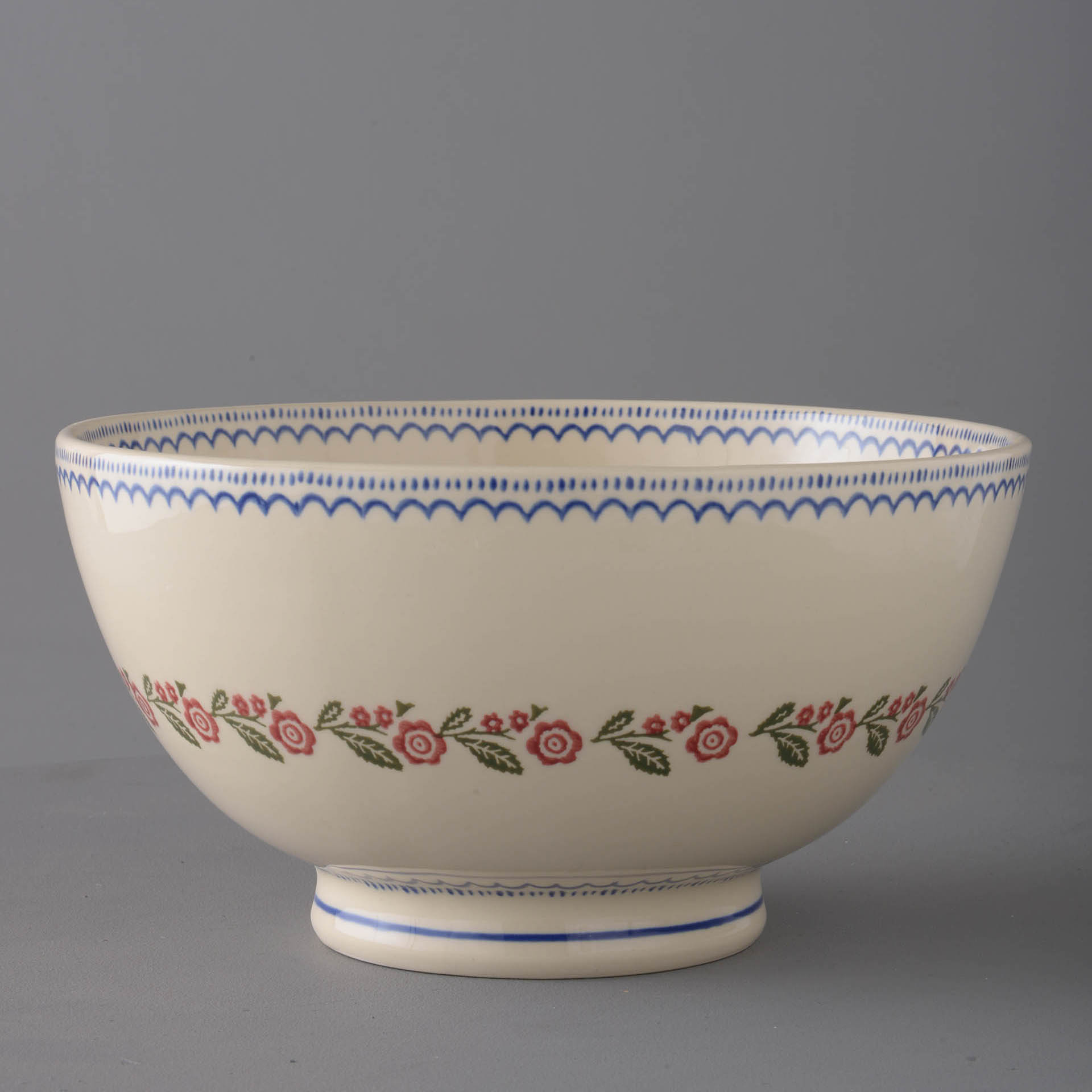 Creeping Briar Bowl - Serving