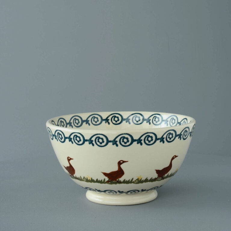 Duck Bowl – Serving