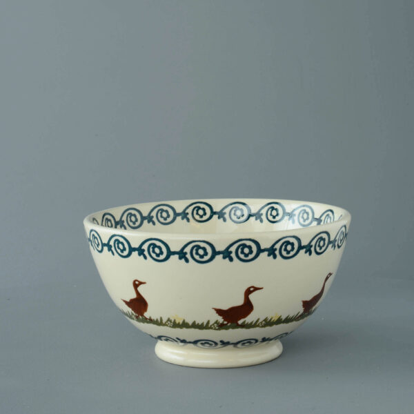 Duck Bowl - Serving
