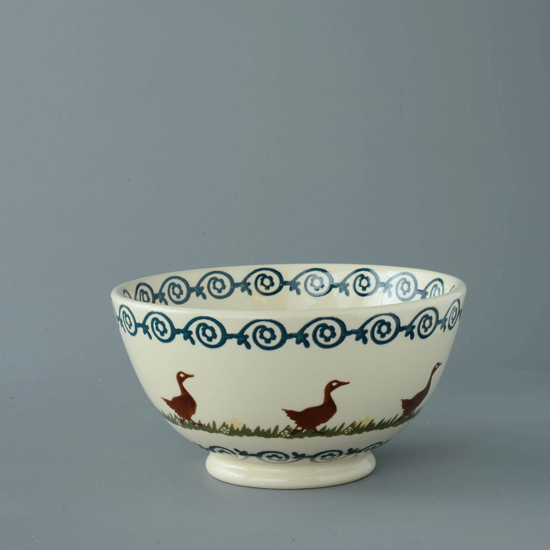 Duck Bowl - Serving