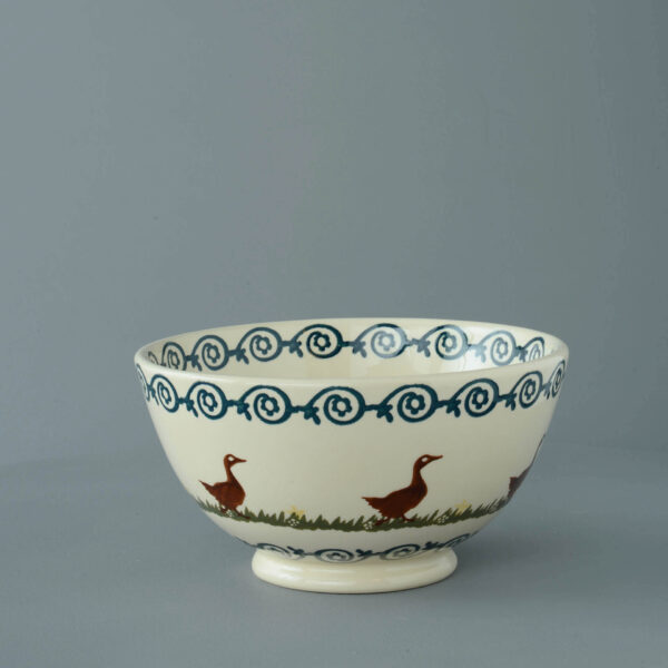 Duck Bowl - Serving