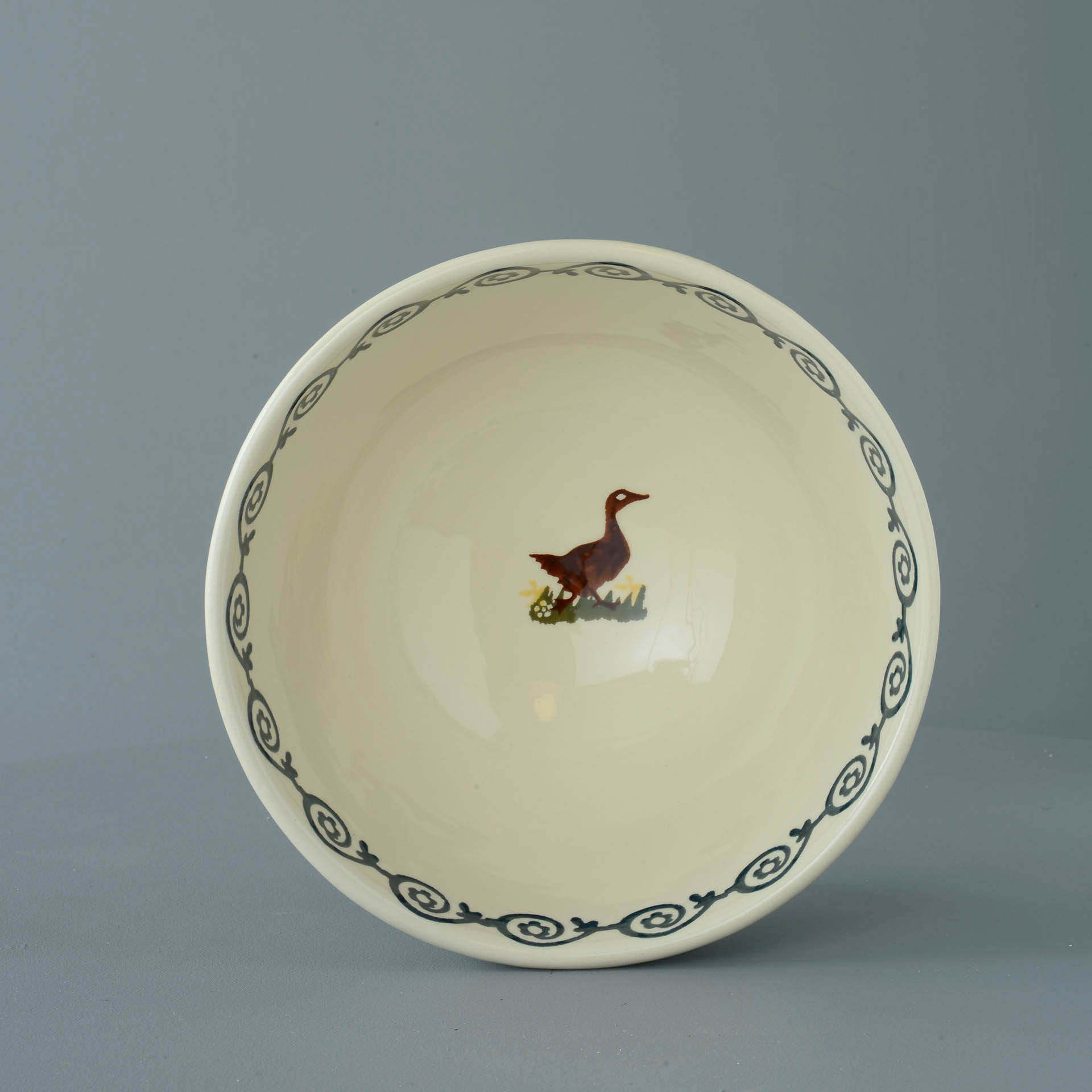 Duck Bowl - Serving
