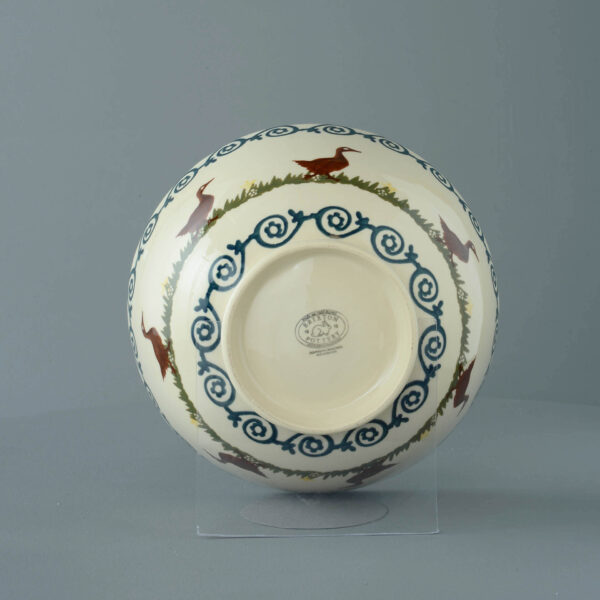 Duck Bowl - Serving