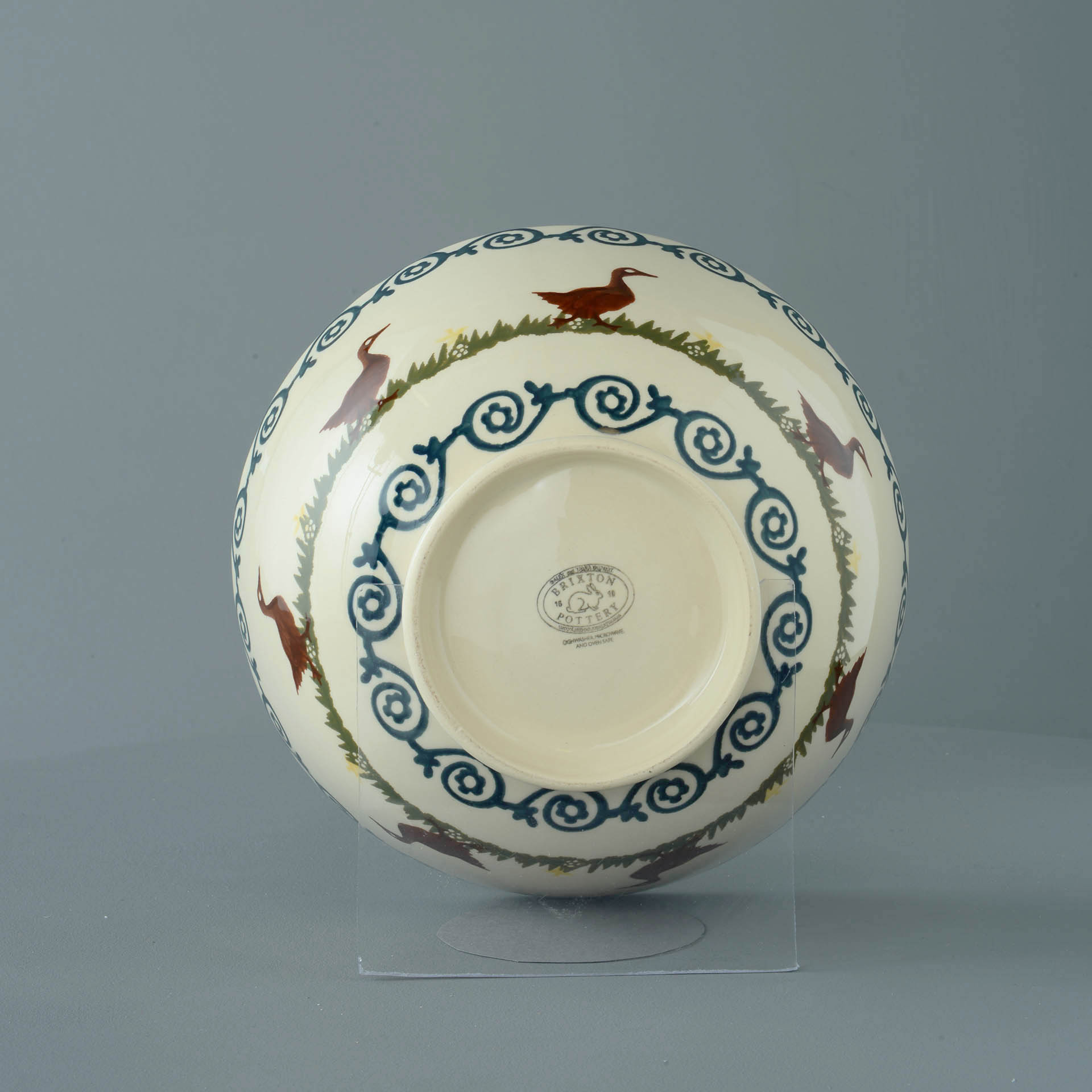 Duck Bowl - Serving