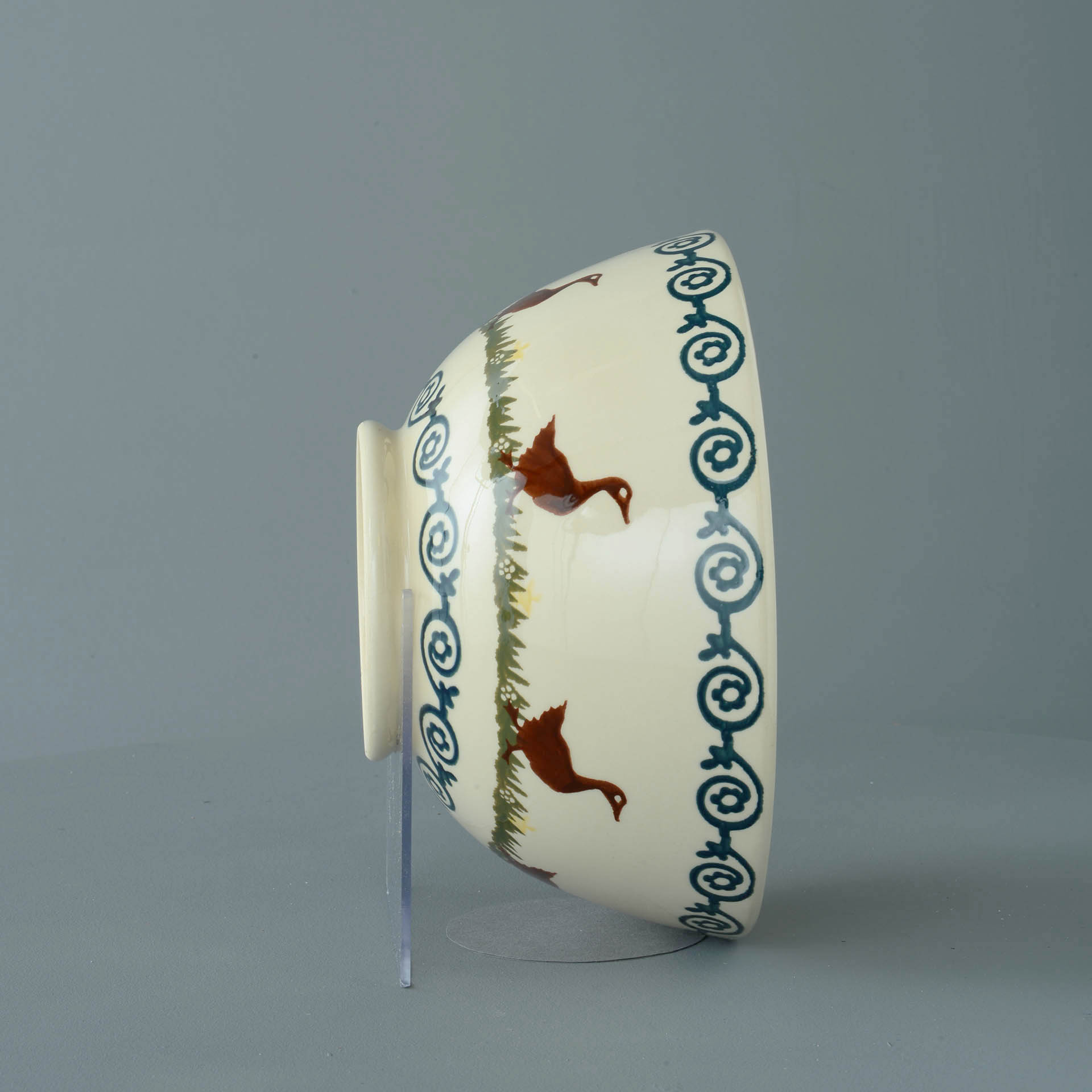 Duck Bowl - Serving