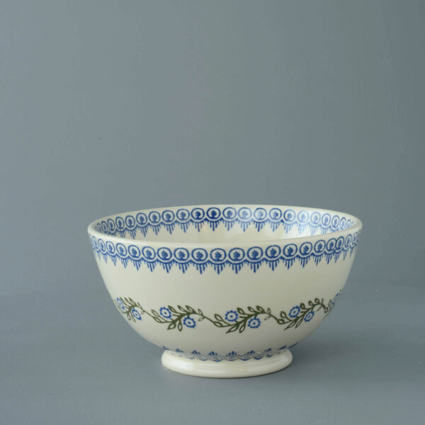 Floral Garland Bowl - Serving