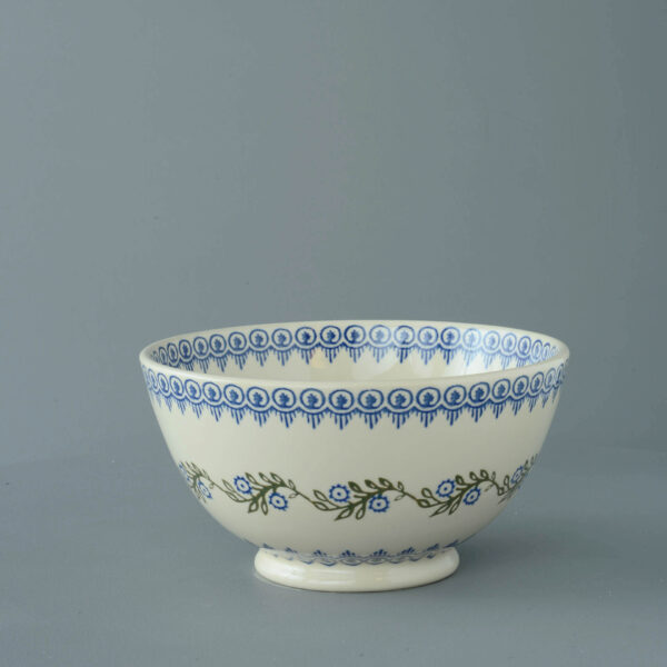 Floral Garland Bowl - Serving