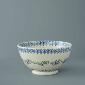 Floral Garland Bowl - Serving