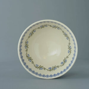 Floral Garland Bowl - Serving
