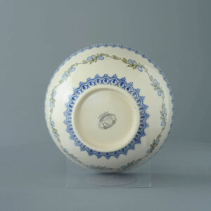 Floral Garland Bowl - Serving