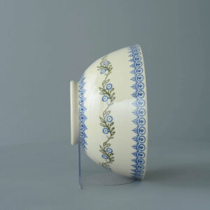 Floral Garland Bowl - Serving